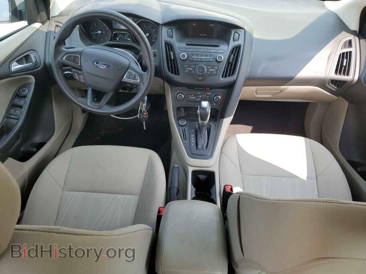 2016 FORD FOCUS - VIN: 1FADP3F26GL216344 - Фото 8
