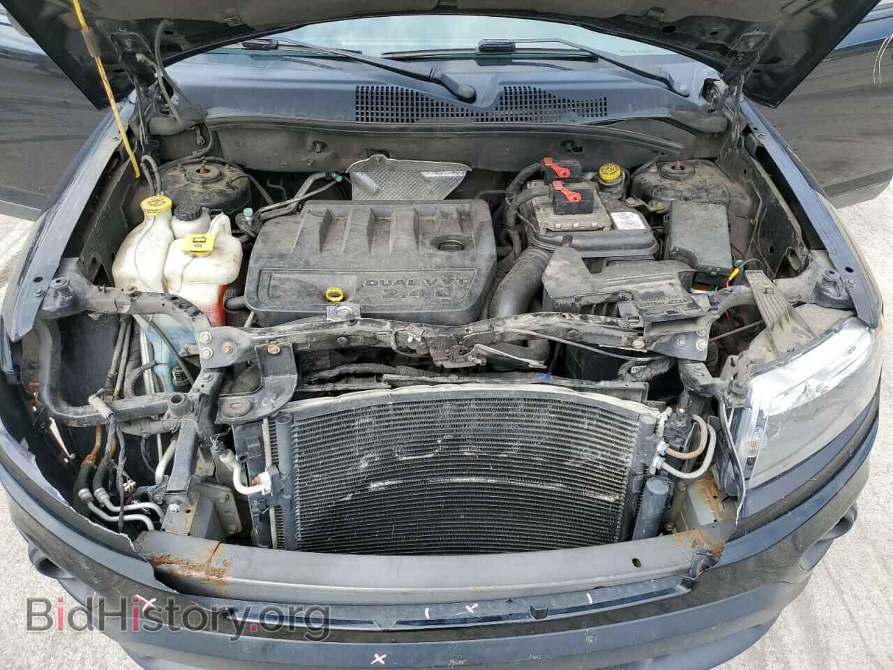 2012 JEEP COMPASS - VIN: 1C4NJDEB3CD676489 - Фото 11