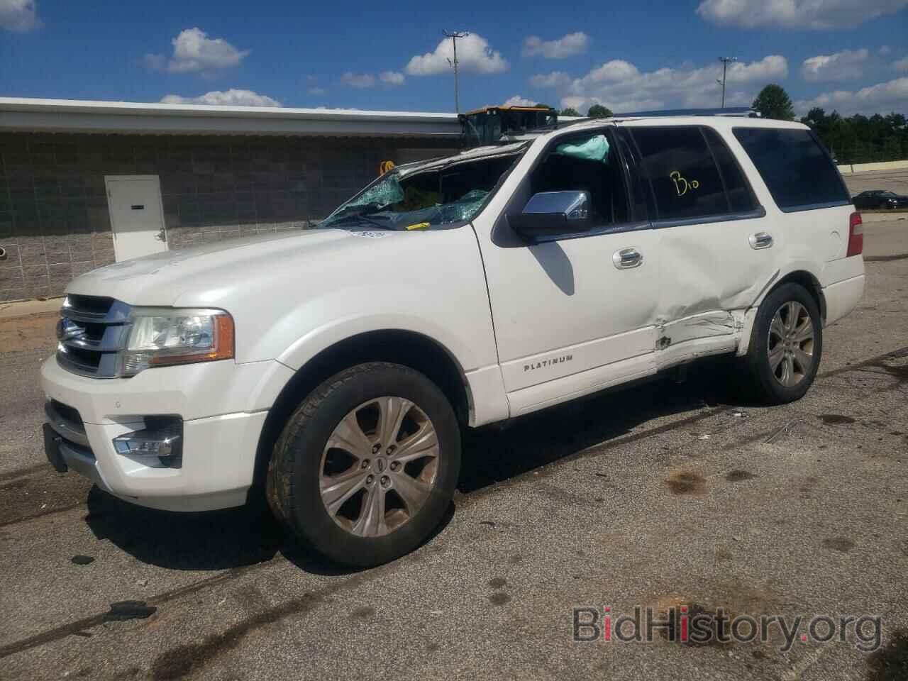 Photo 1FMJU1LT8GEF16622 - FORD EXPEDITION 2016