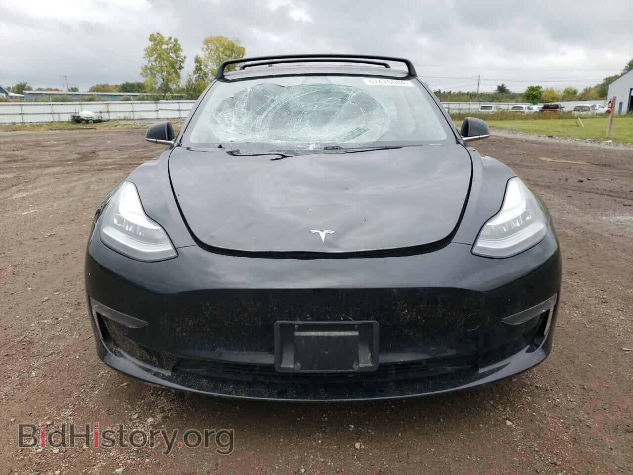 2018 TESLA MODEL 3 - VIN: 5YJ3E1EB9JF068511 - Фото 5