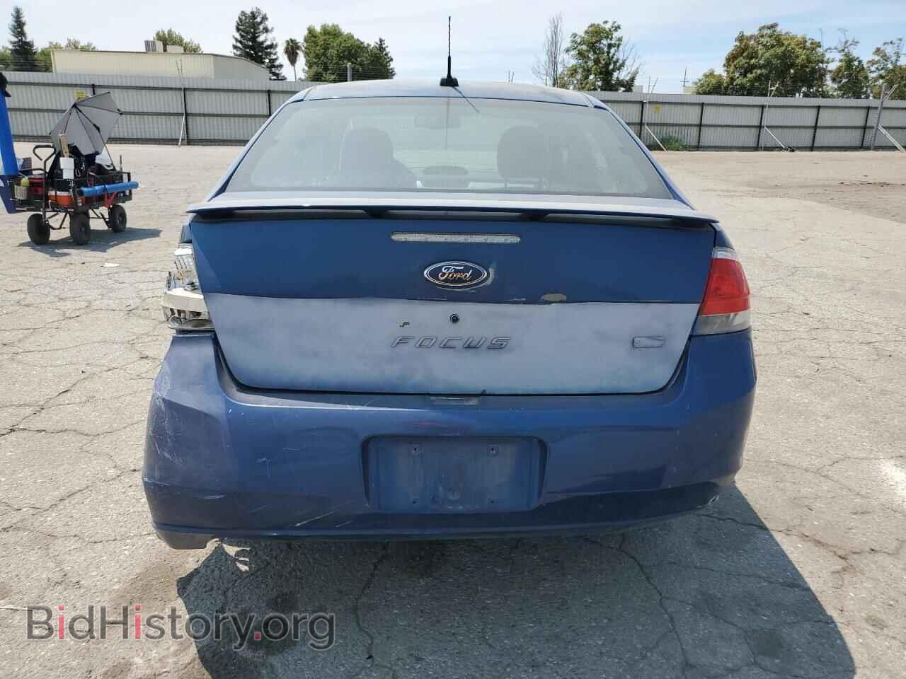 2008 FORD FOCUS - VIN: 1FAHP35N38W261514 - Фото 6