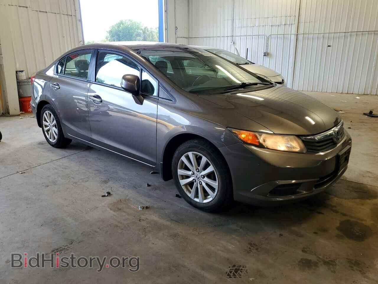 2012 HONDA CIVIC - VIN: 19XFB2F93CE303078 - Photo 4