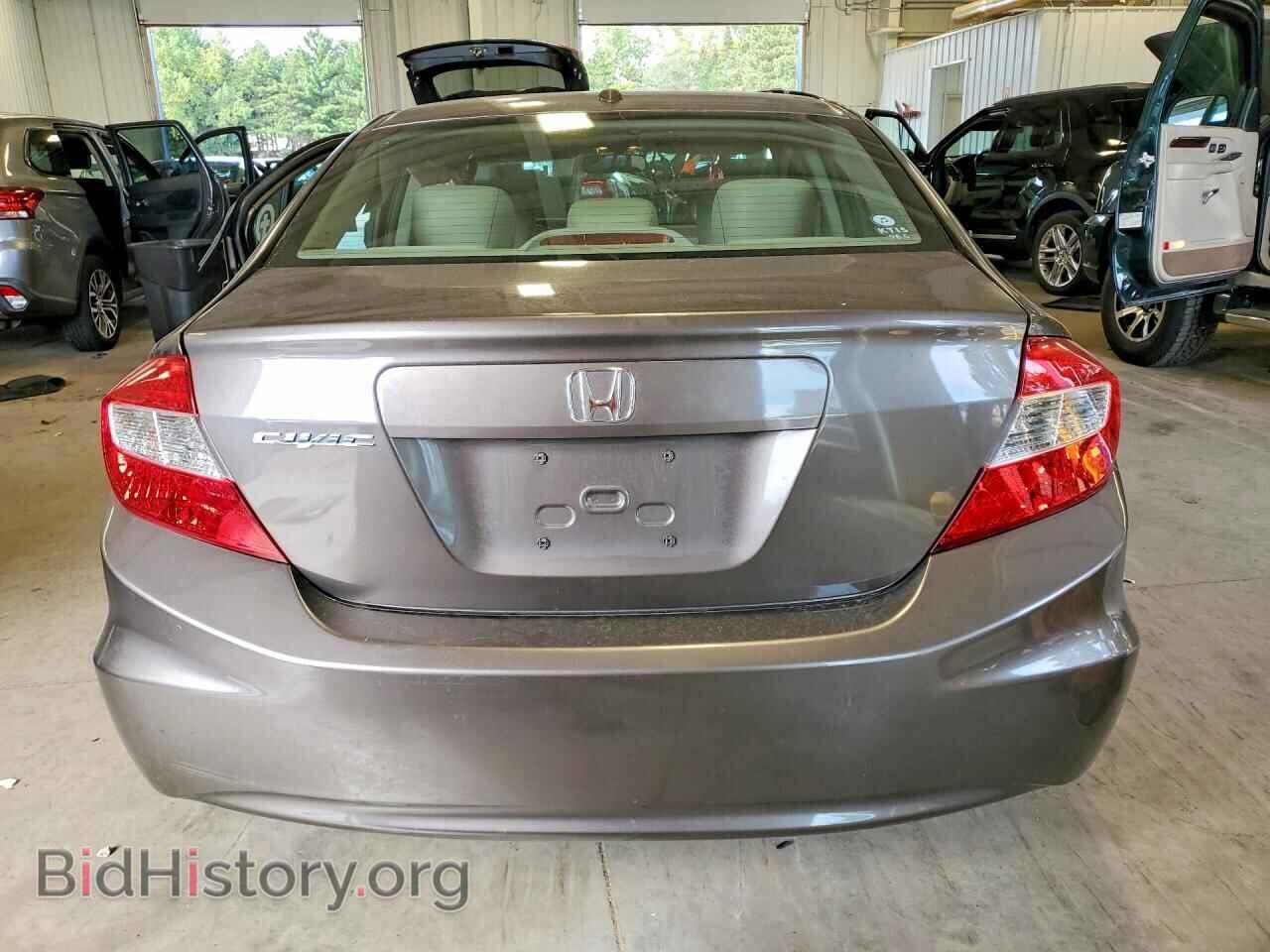 2012 HONDA CIVIC - VIN: 19XFB2F93CE303078 - Photo 6
