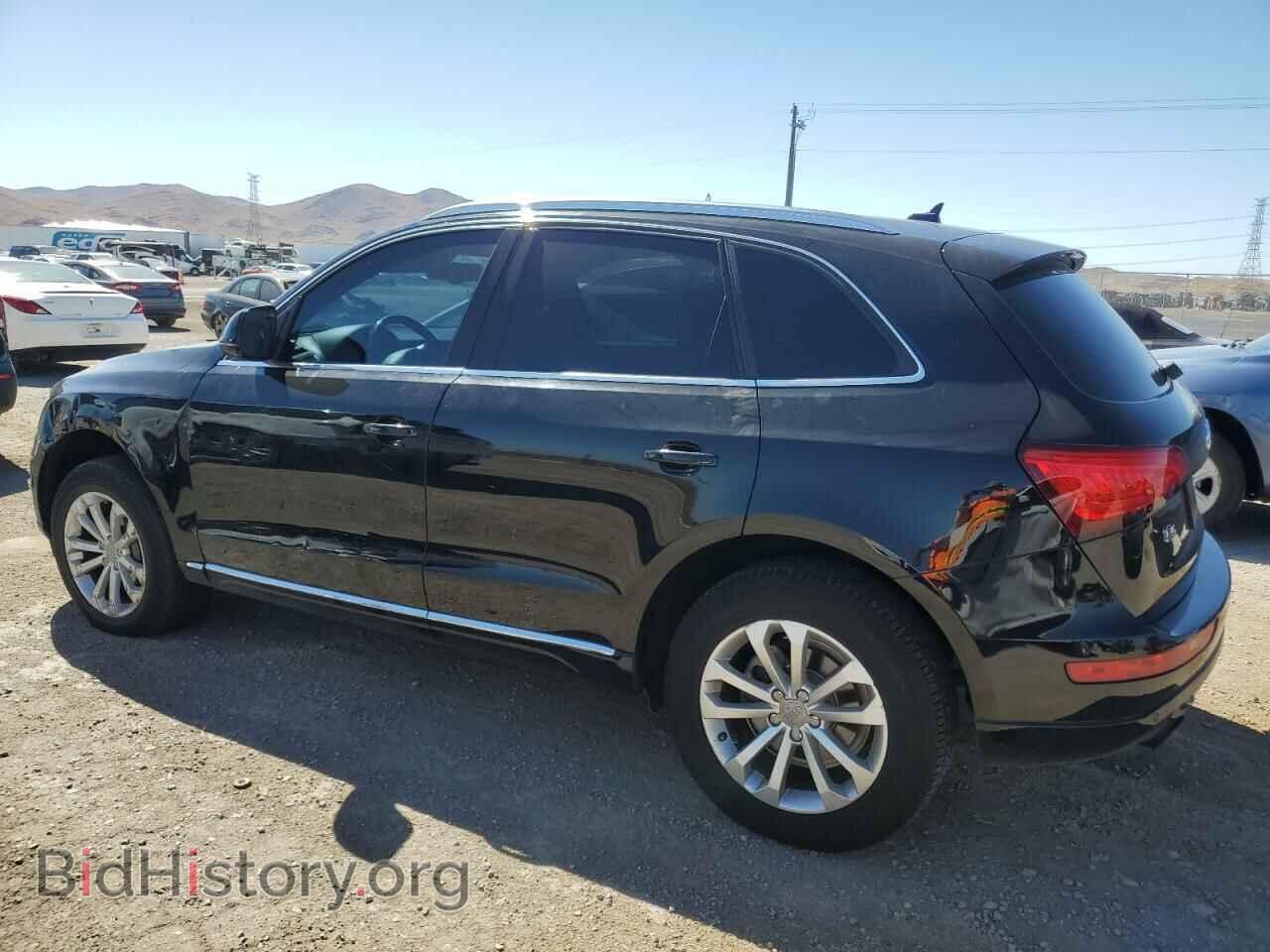 2014 AUDI Q5 - VIN: WA1LFAFP4EA120711 - Фото 2