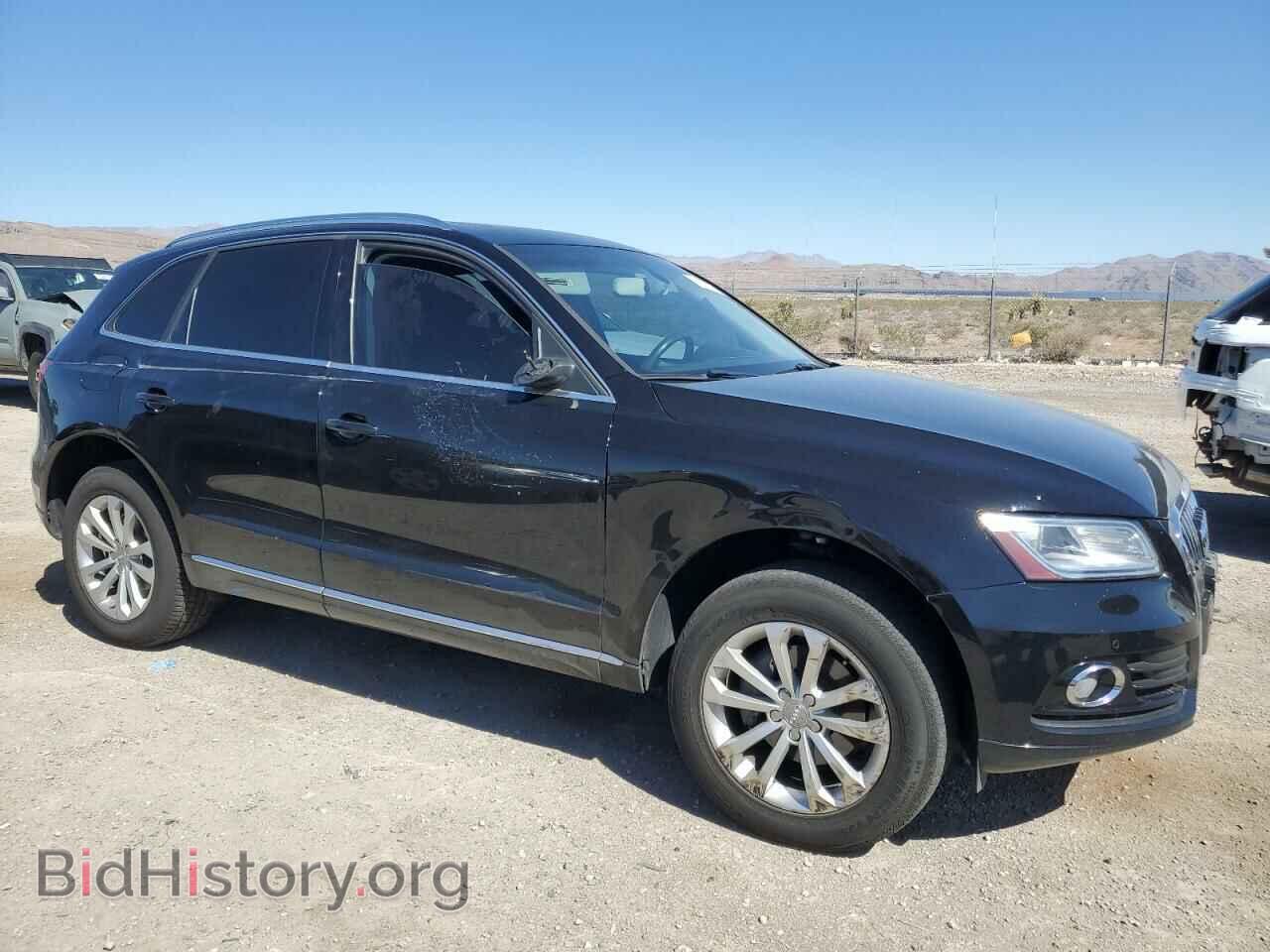 2014 AUDI Q5 - VIN: WA1LFAFP4EA120711 - Фото 4
