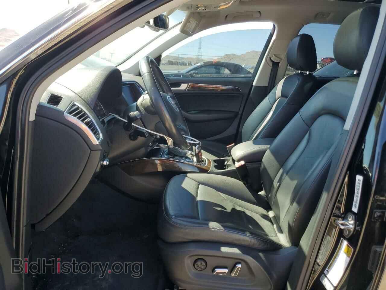 2014 AUDI Q5 - VIN: WA1LFAFP4EA120711 - Фото 7