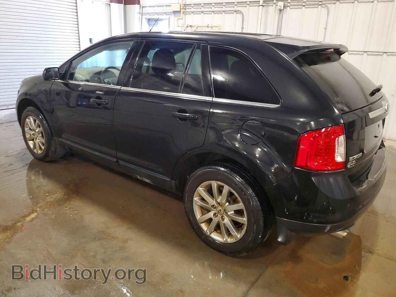 2013 FORD EDGE - VIN: 2FMDK4KC4DBB45892 - Фото 2