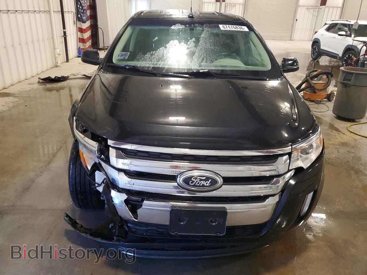 2013 FORD EDGE - VIN: 2FMDK4KC4DBB45892 - Фото 5