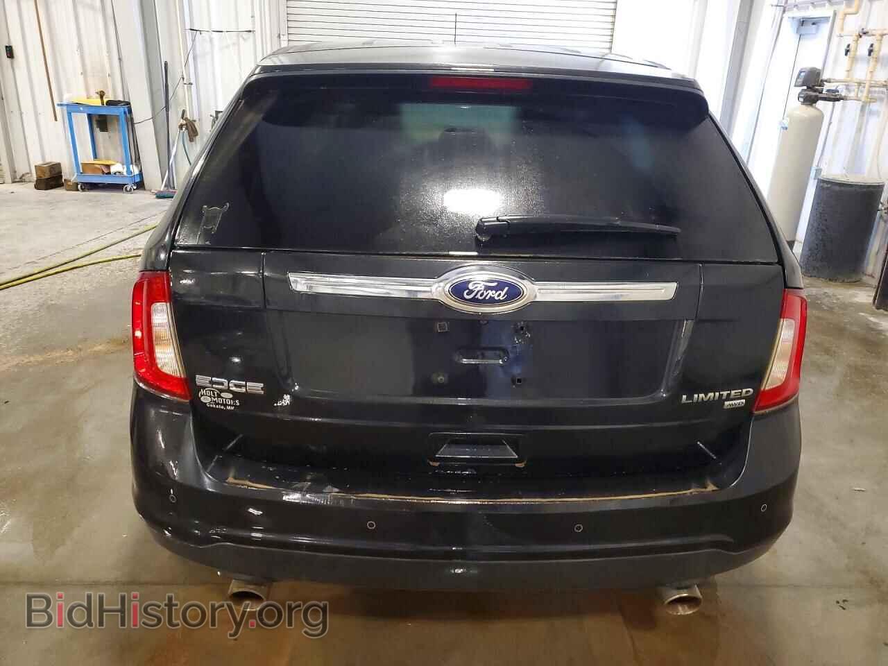 2013 FORD EDGE - VIN: 2FMDK4KC4DBB45892 - Фото 6