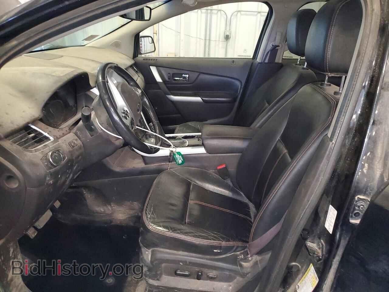 2013 FORD EDGE - VIN: 2FMDK4KC4DBB45892 - Фото 7