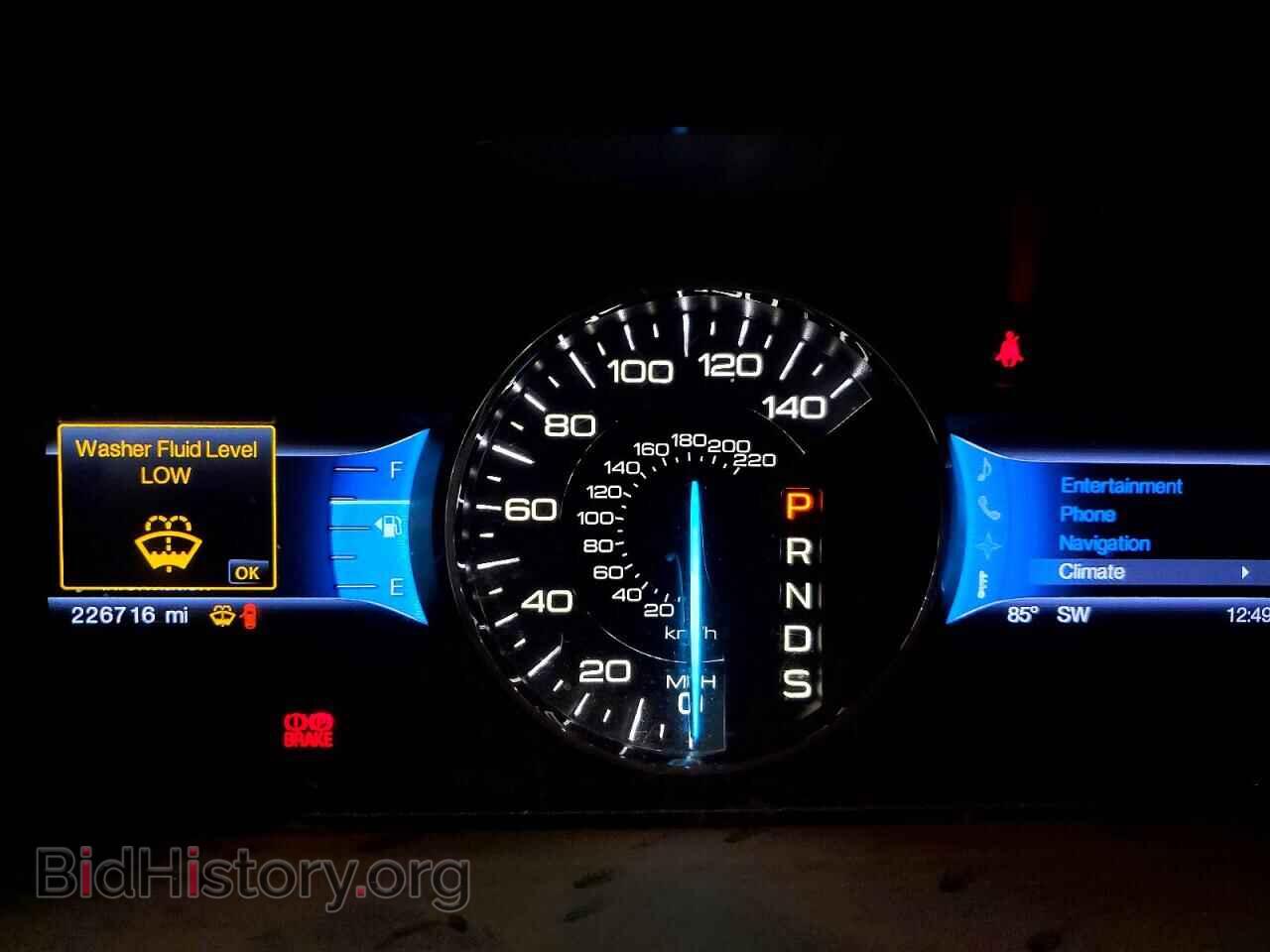 2013 FORD EDGE - VIN: 2FMDK4KC4DBB45892 - Фото 9