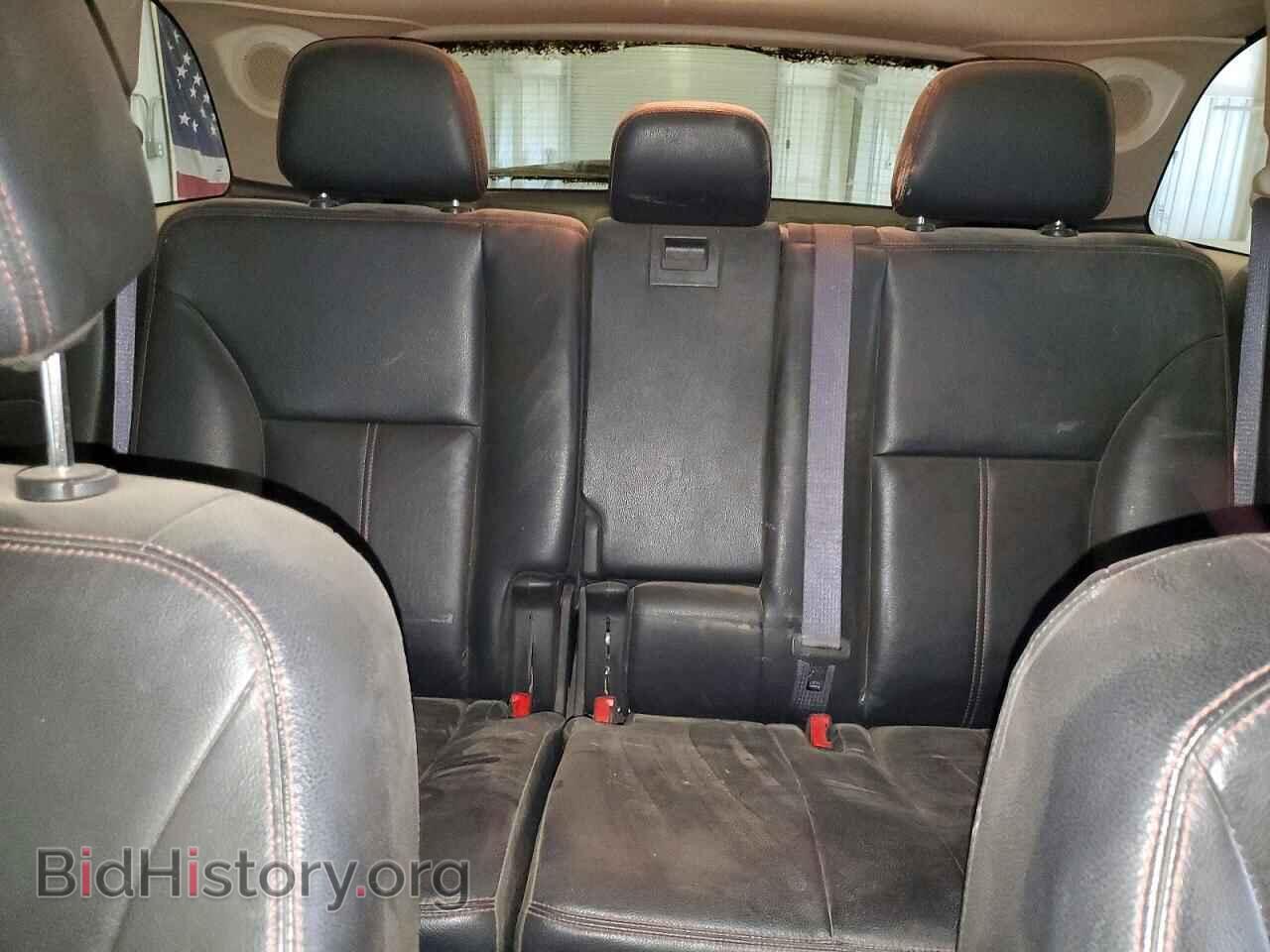 2013 FORD EDGE - VIN: 2FMDK4KC4DBB45892 - Фото 10