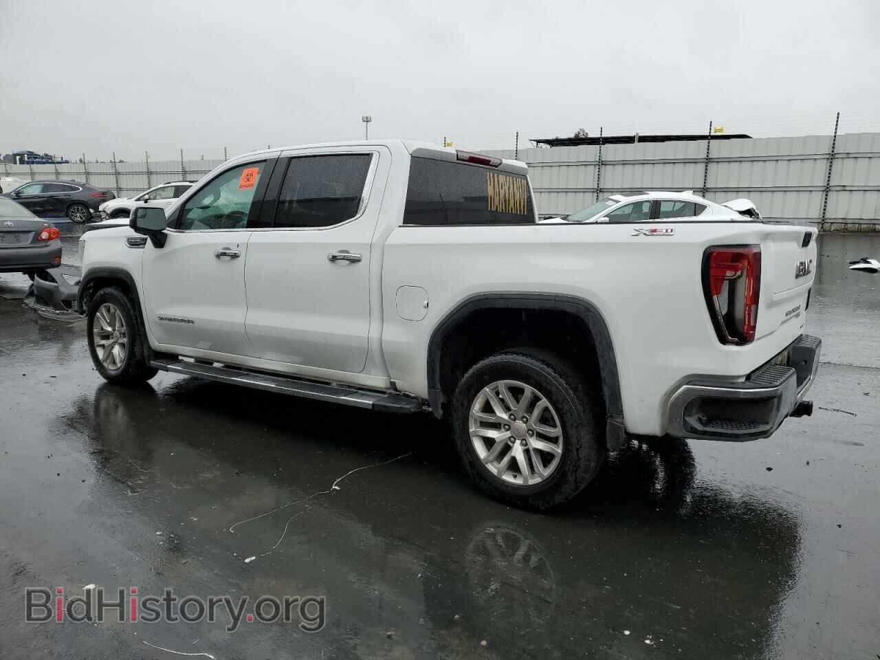 2021 GMC SIERRA - VIN: 3GTU9DED0MG445771 - Фото 2