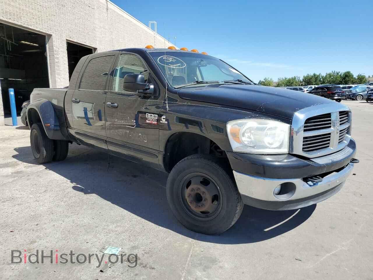 2008 DODGE All Models - VIN: 3D7MX49A28G164170 - Фото 4