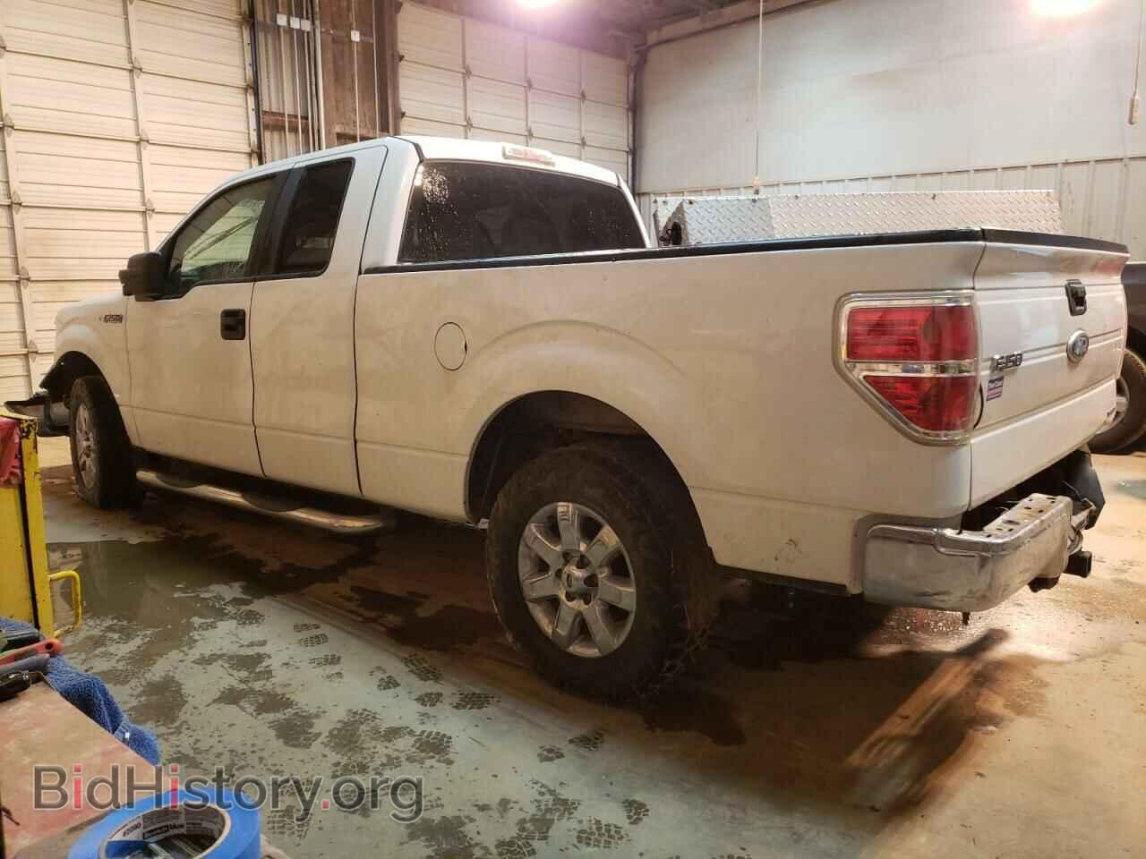 2011 FORD F-150 - VIN: 1FTFX1CF9BFC07787 - Фото 2