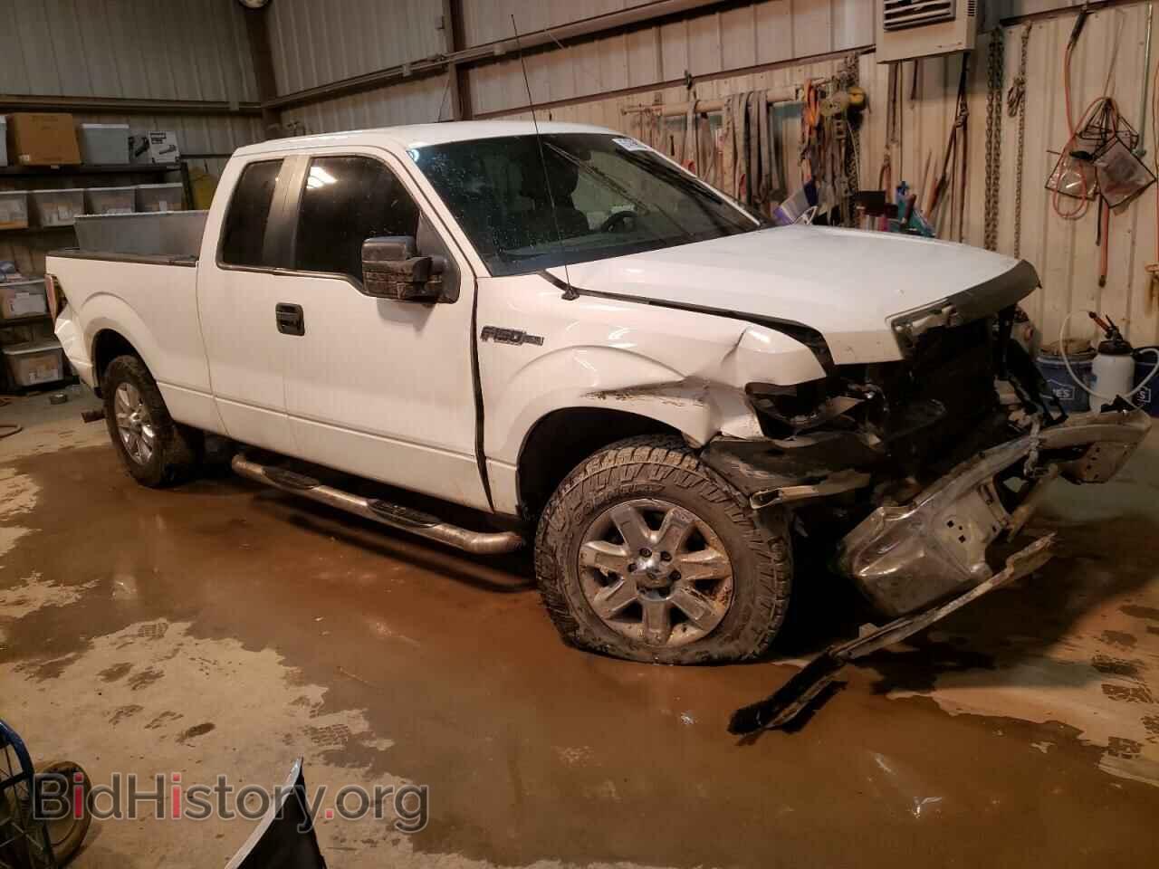 2011 FORD F-150 - VIN: 1FTFX1CF9BFC07787 - Фото 4