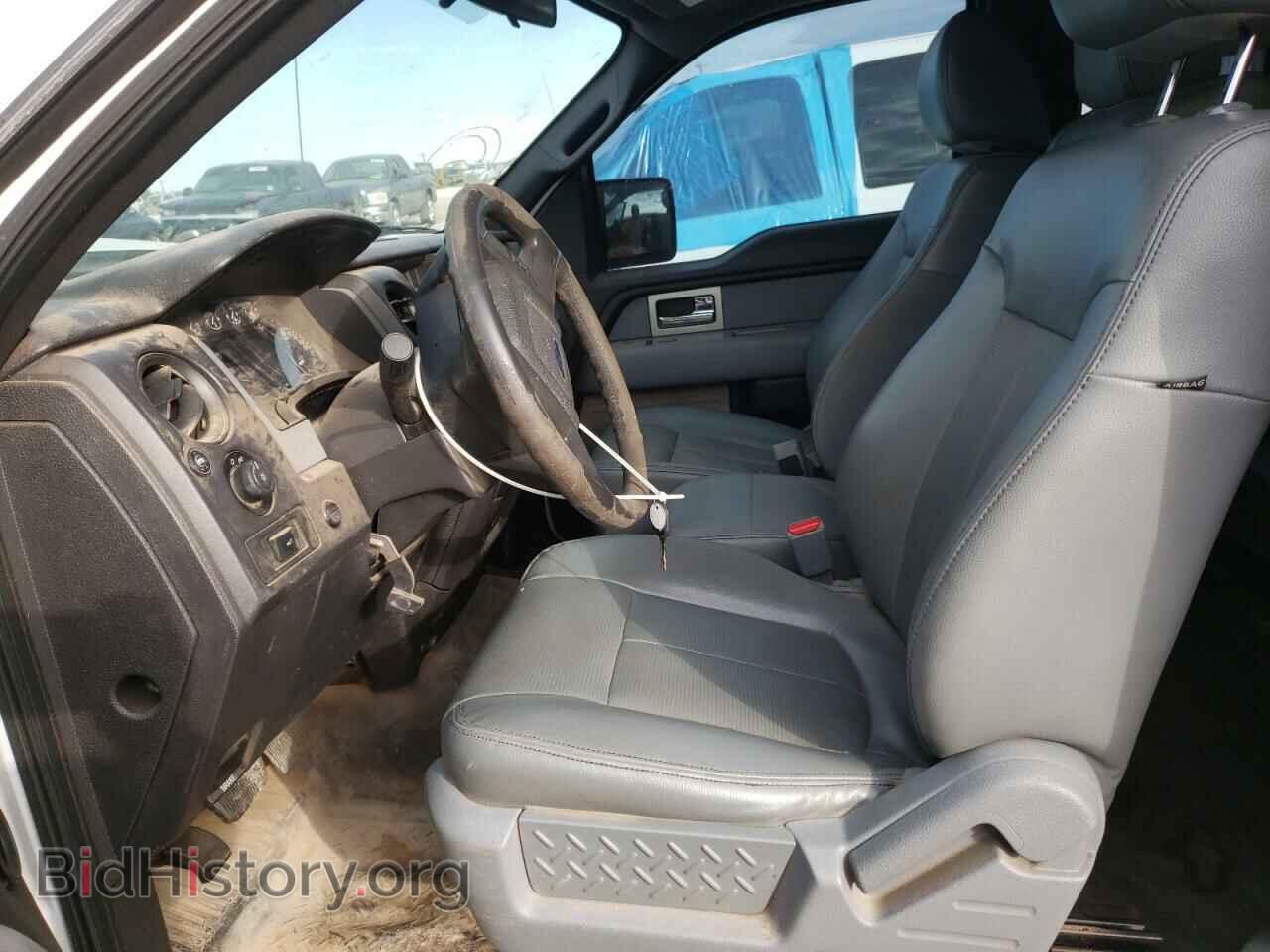 2011 FORD F-150 - VIN: 1FTFX1CF9BFC07787 - Фото 7