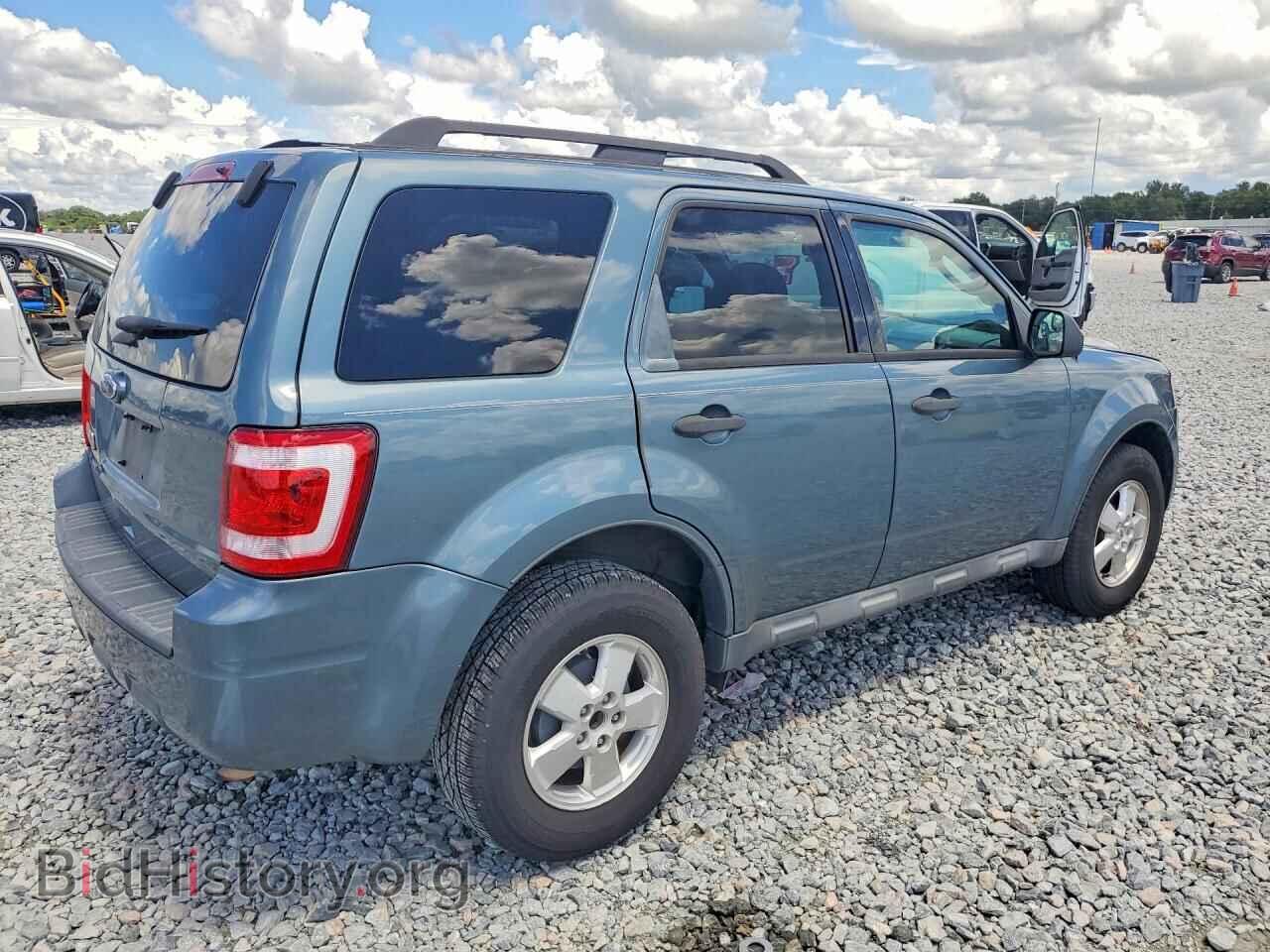 2012 FORD ESCAPE - VIN: 1FMCU0D79CKB87123 - Photo 3
