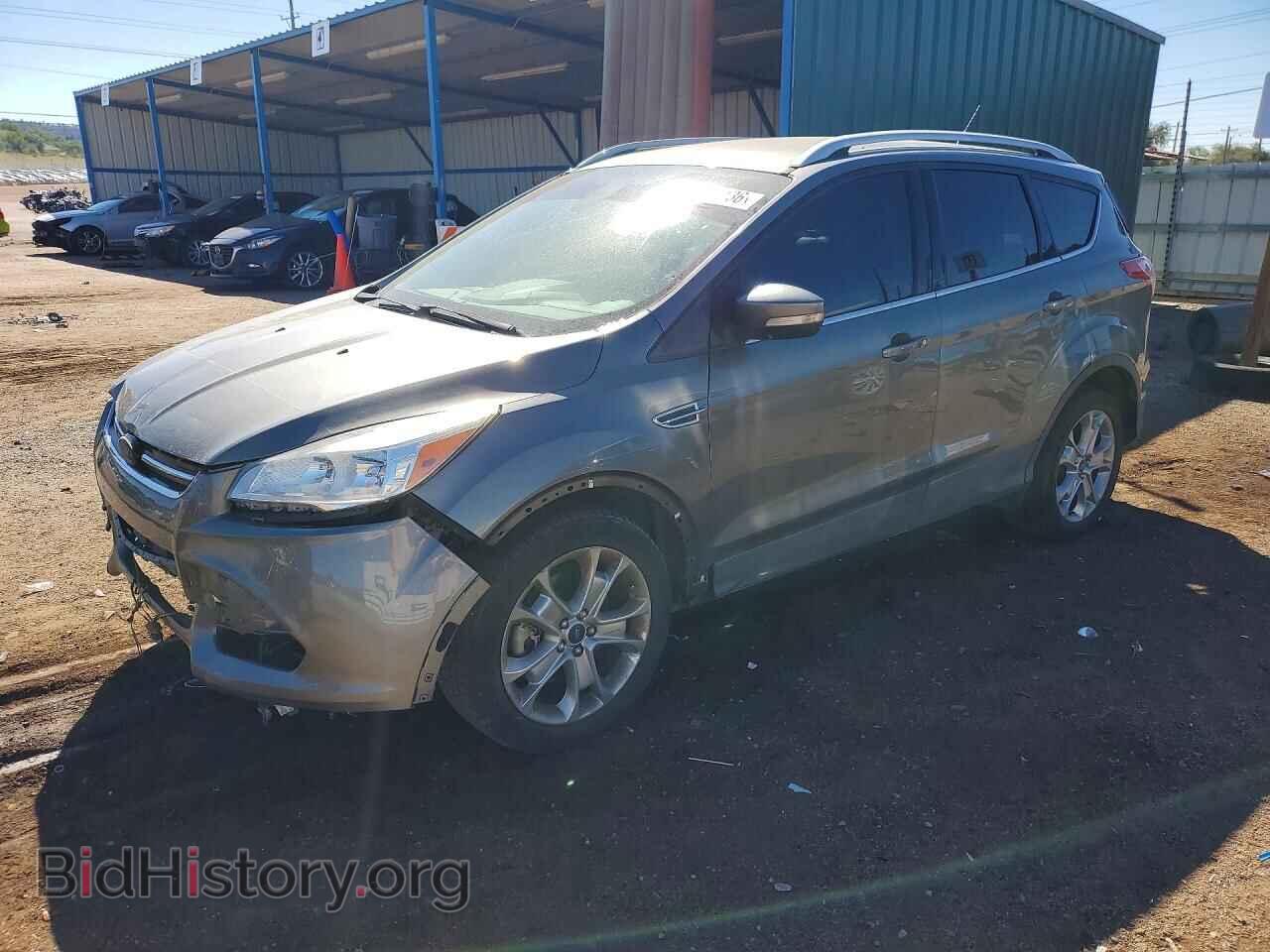 Фотография 1FMCU9J91EUE26326 - FORD ESCAPE 2014
