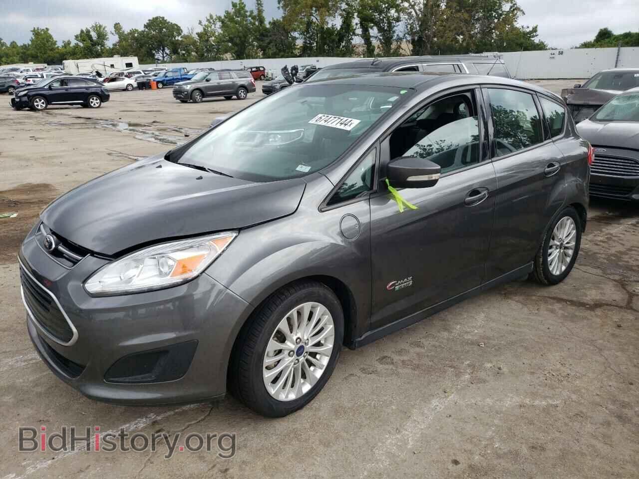 Photo 1FADP5EU4HL103542 - FORD CMAX 2017