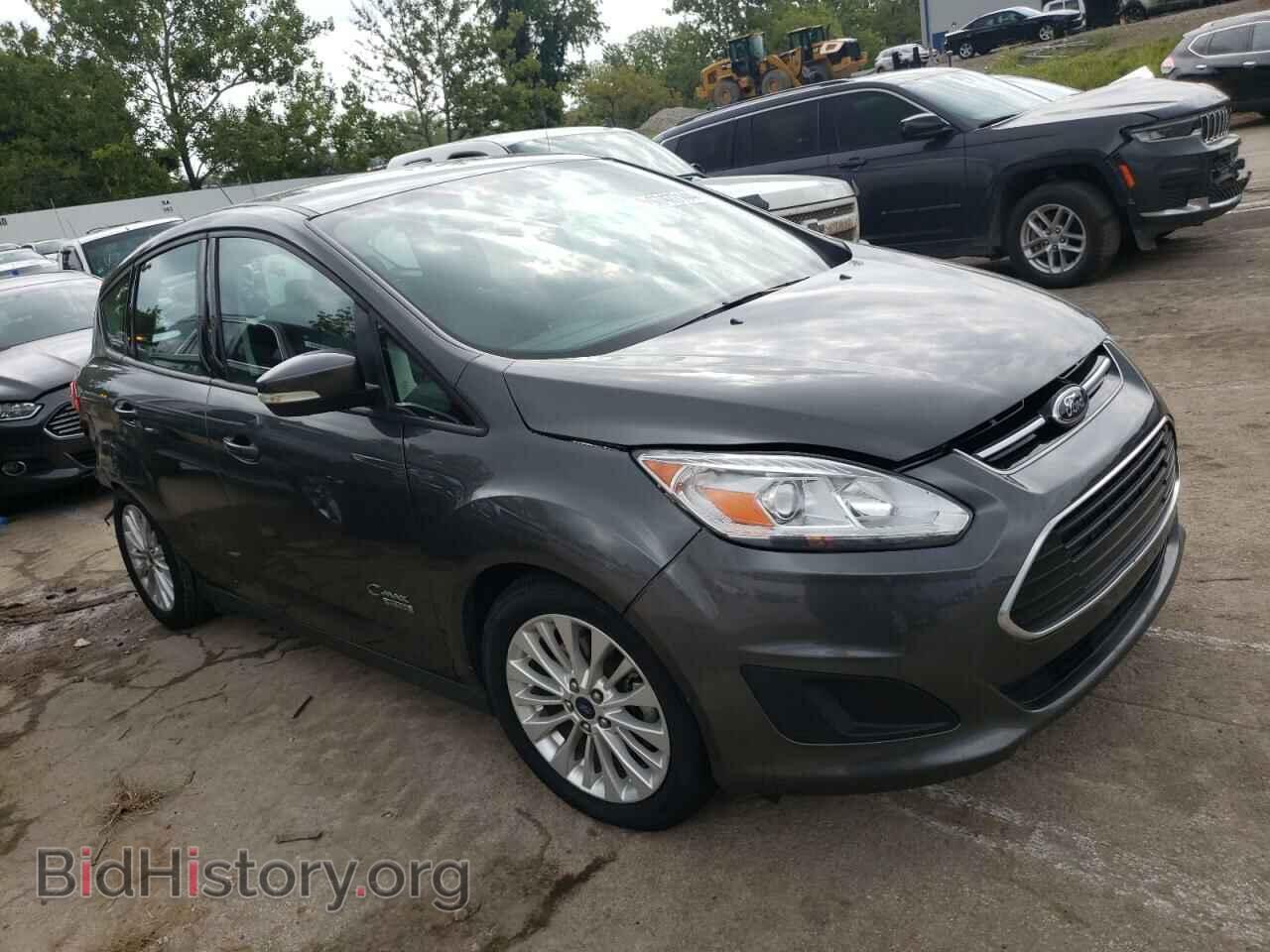 2017 FORD CMAX - VIN: 1FADP5EU4HL103542 - Фото 4