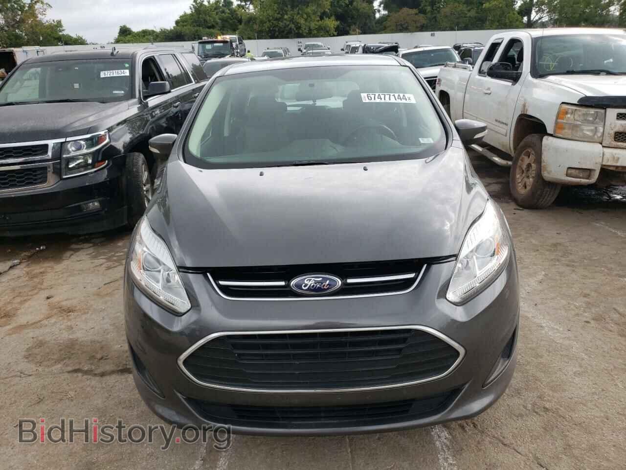 2017 FORD CMAX - VIN: 1FADP5EU4HL103542 - Фото 5
