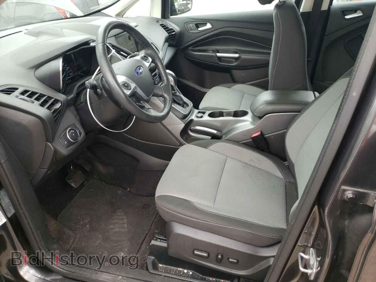 2017 FORD CMAX - VIN: 1FADP5EU4HL103542 - Фото 7