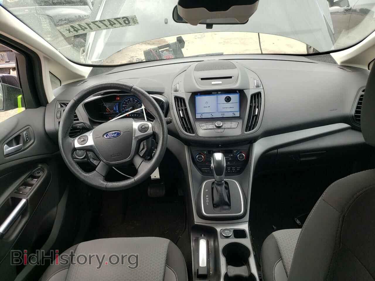 2017 FORD CMAX - VIN: 1FADP5EU4HL103542 - Фото 8