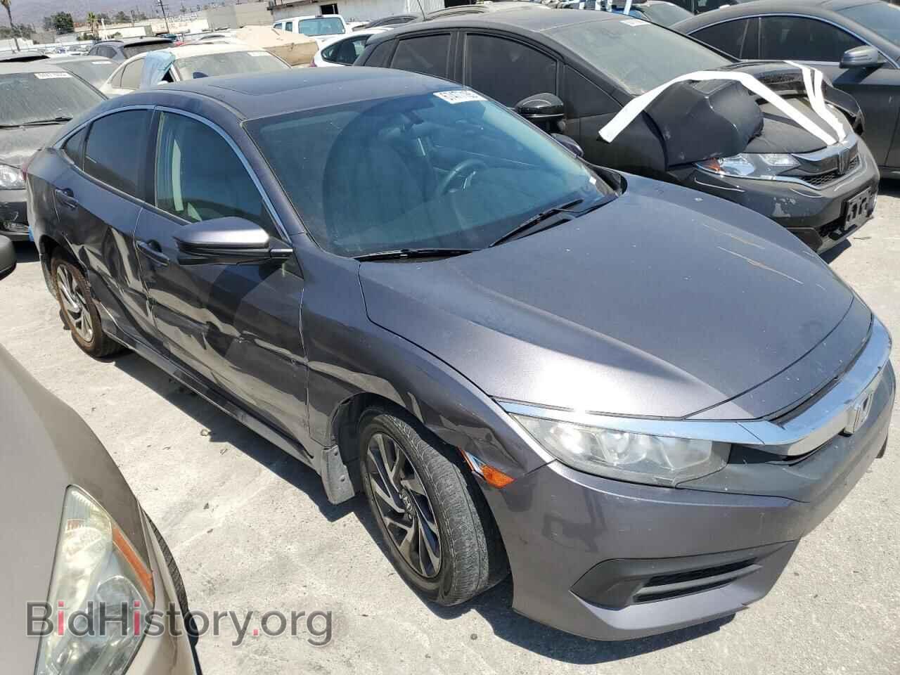 2017 HONDA CIVIC - VIN: 2HGFC2F73HH521904 - Фото 4