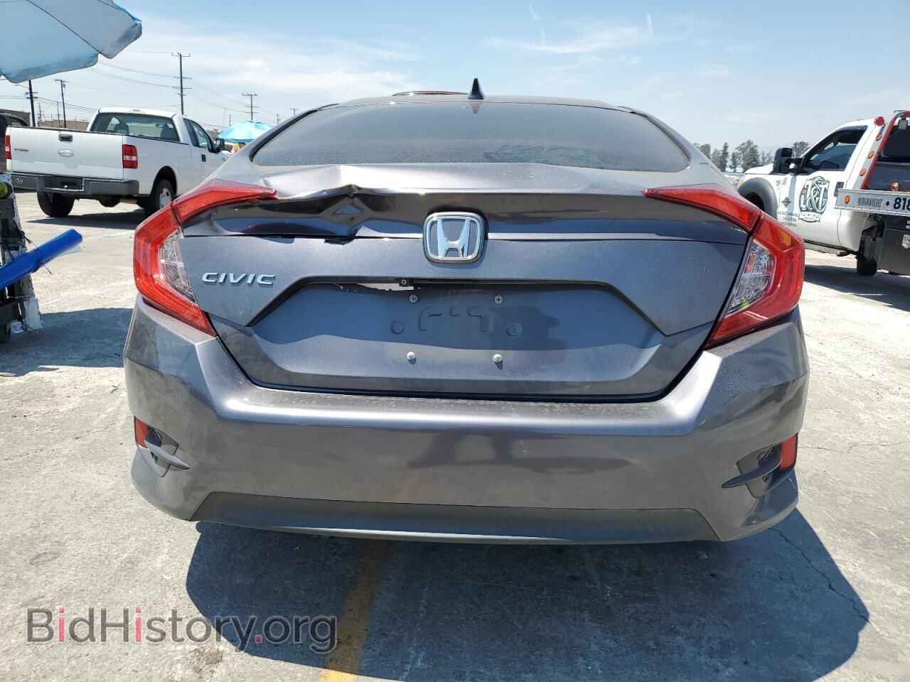 2017 HONDA CIVIC - VIN: 2HGFC2F73HH521904 - Фото 6