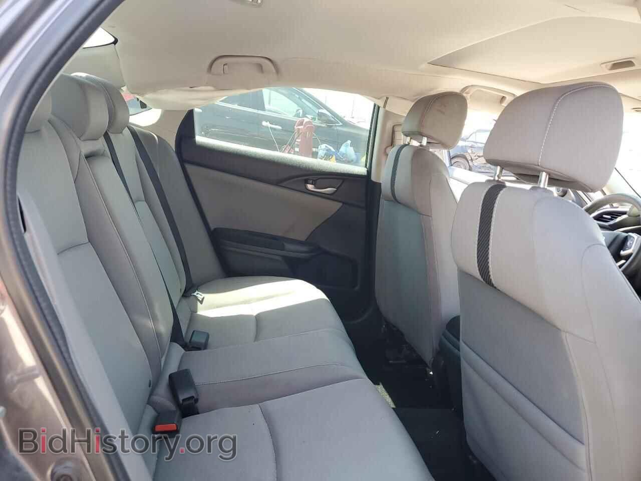 2017 HONDA CIVIC - VIN: 2HGFC2F73HH521904 - Фото 10