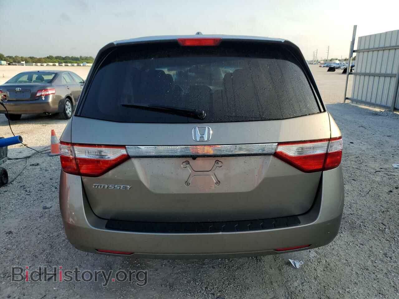 2011 HONDA All Models - VIN: 5FNRL5H66BB052886 - Фото 6