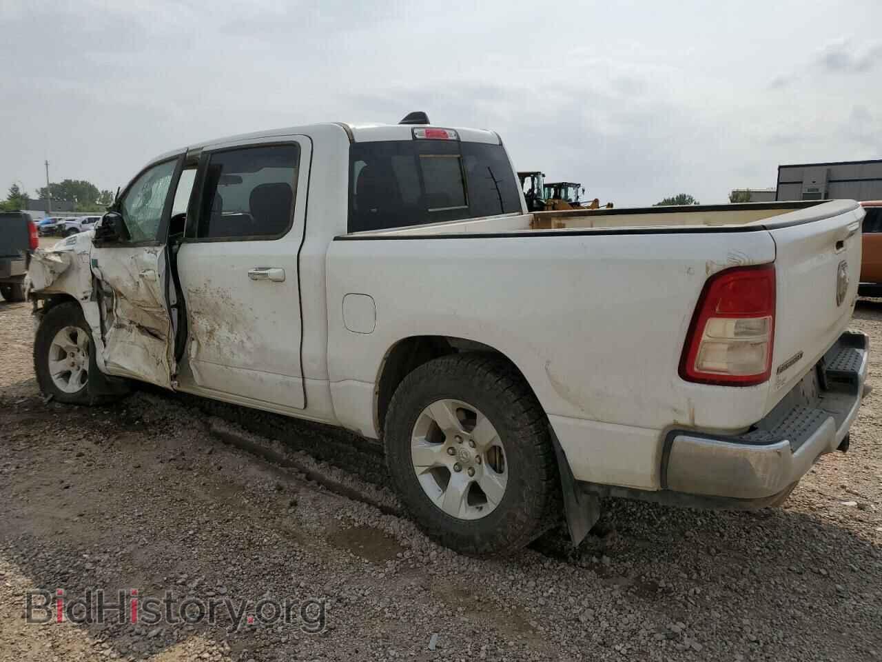 2019 RAM 1500 - VIN: 1C6SRFFT3KN649467 - Фото 2