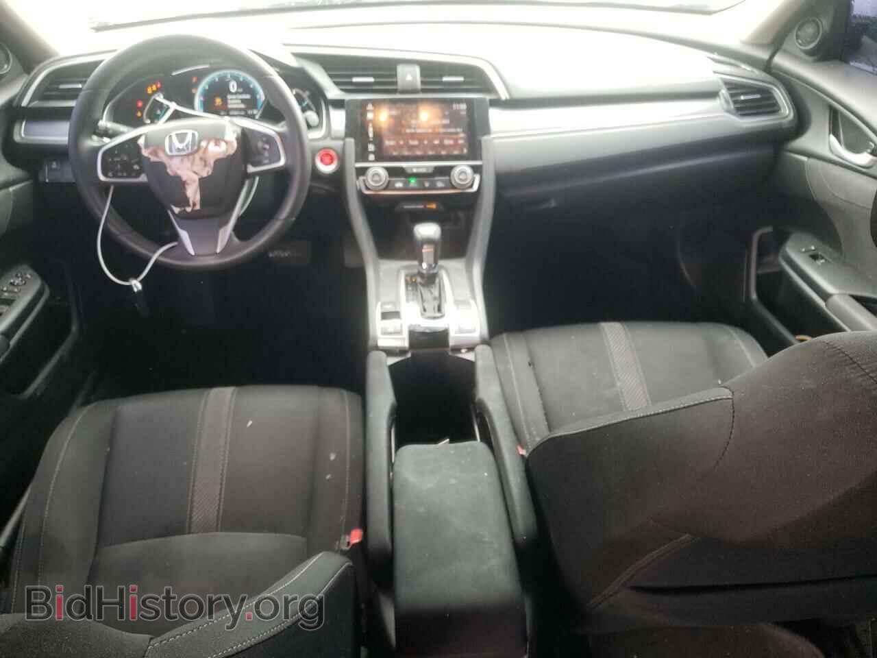2017 HONDA CIVIC - VIN: 2HGFC2F76HH556324 - Фото 8