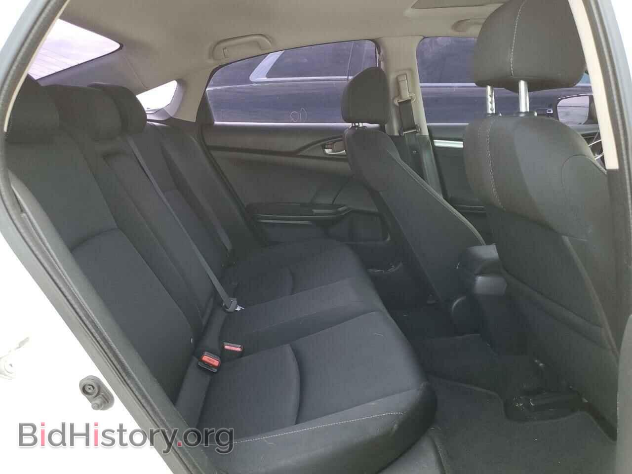 2017 HONDA CIVIC - VIN: 2HGFC2F76HH556324 - Фото 10