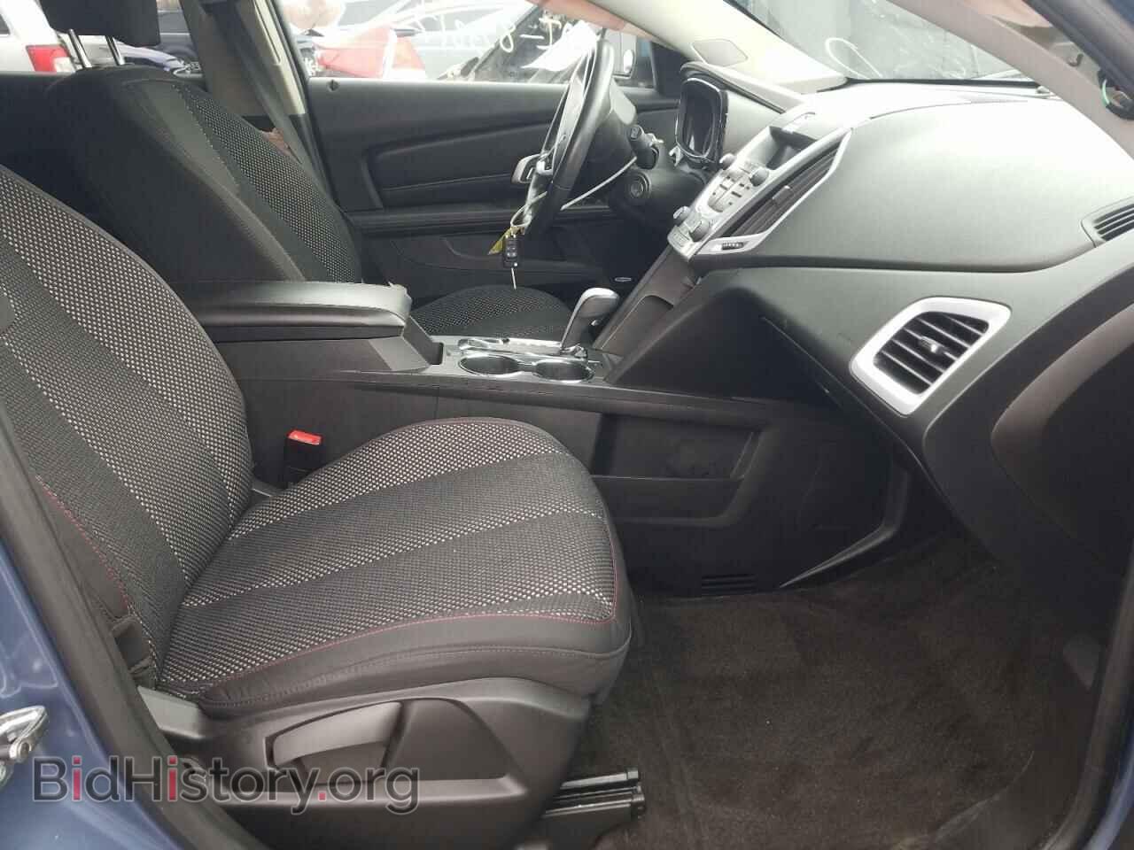 2011 GMC TERRAIN - VIN: 2CTALSEC3B6371162 - Photo 5