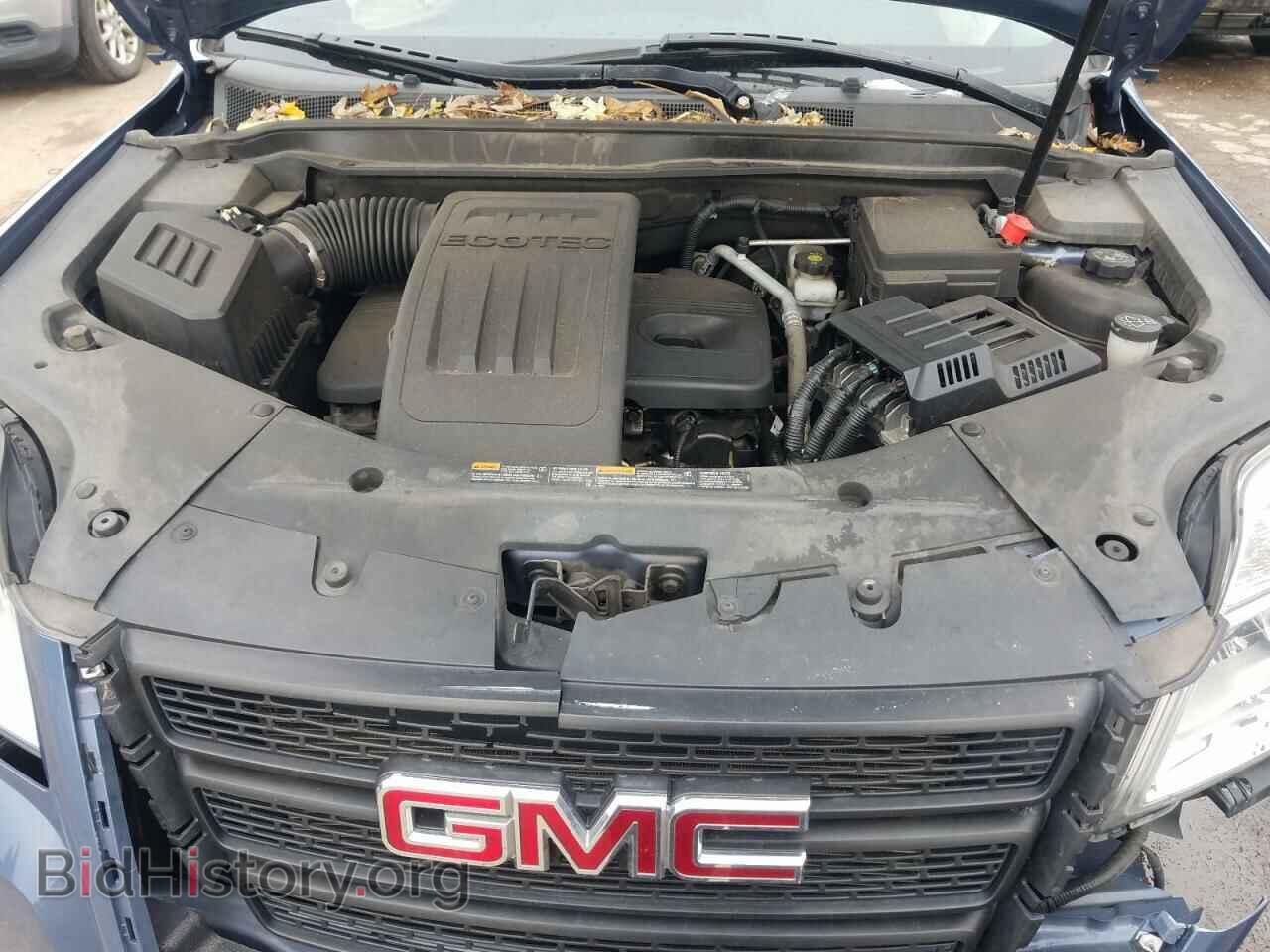 2011 GMC TERRAIN - VIN: 2CTALSEC3B6371162 - Photo 7