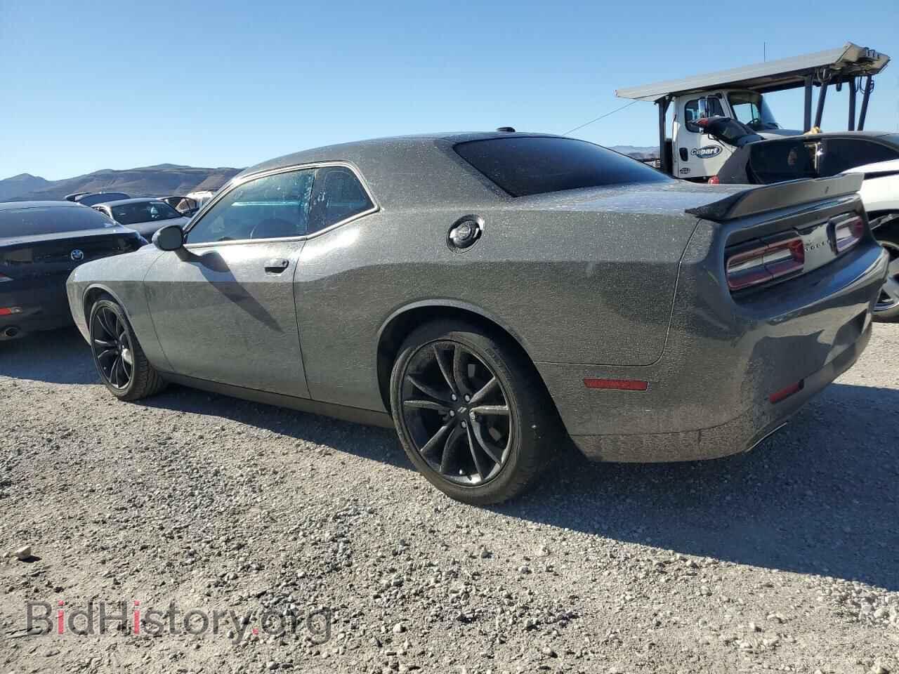 2018 DODGE CHALLENGER - VIN: 2C3CDZAG3JH178116 - Photo 2