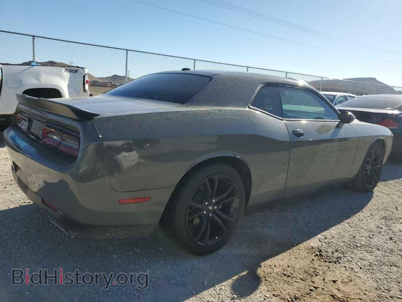 2018 DODGE CHALLENGER - VIN: 2C3CDZAG3JH178116 - Photo 3