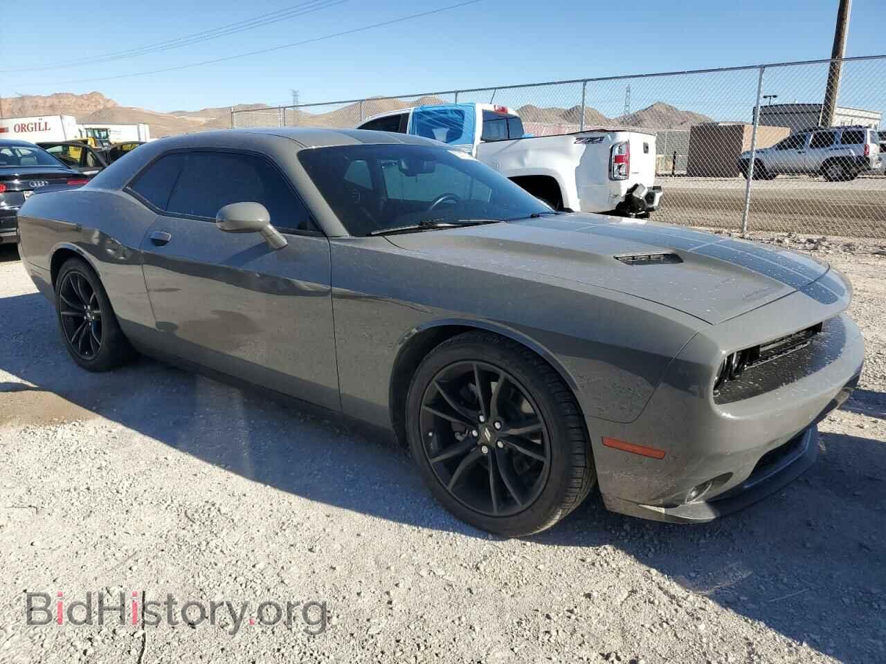 2018 DODGE CHALLENGER - VIN: 2C3CDZAG3JH178116 - Photo 4