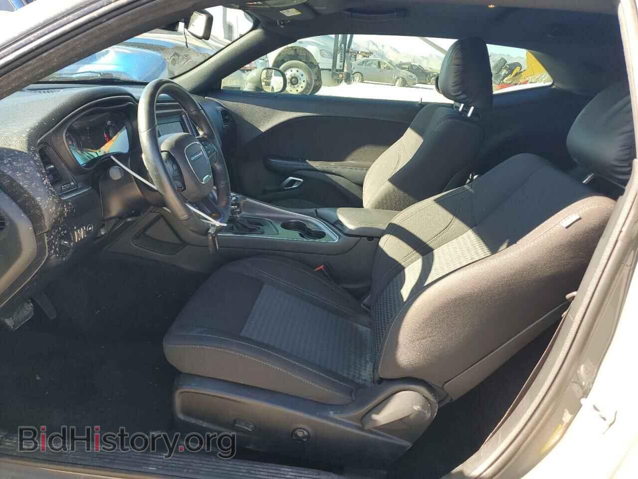 2018 DODGE CHALLENGER - VIN: 2C3CDZAG3JH178116 - Photo 7