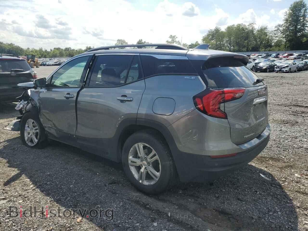 2020 GMC TERRAIN - VIN: 3GKALTEV3LL201811 - Фото 2