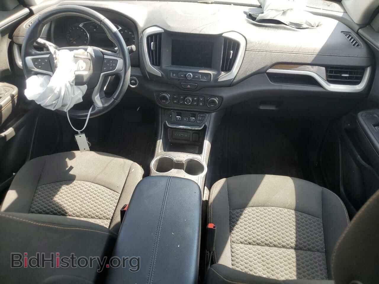 2020 GMC TERRAIN - VIN: 3GKALTEV3LL201811 - Фото 8
