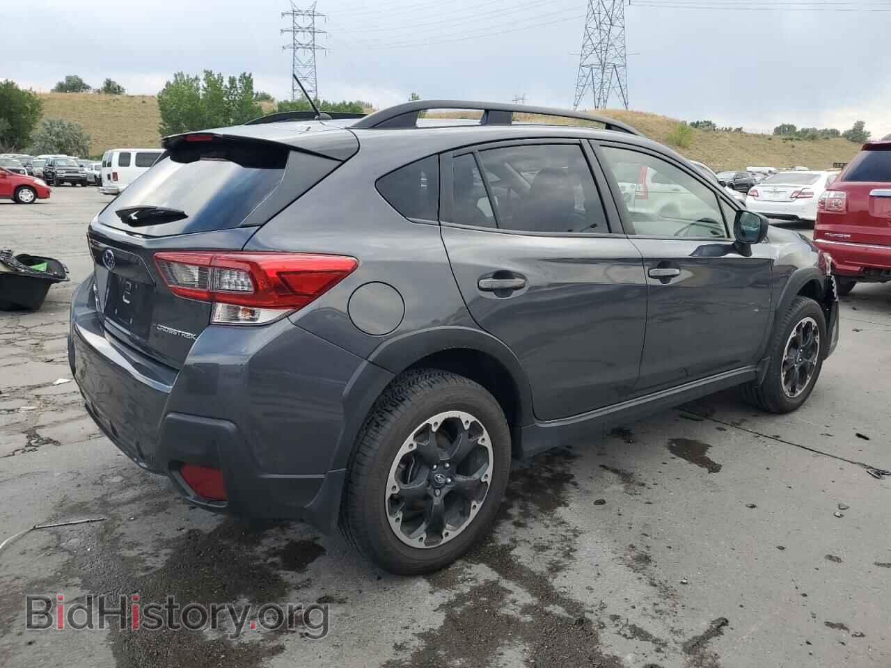 2023 SUBARU CROSSTREK - VIN: JF2GTABC0PH287047 - Фото 3