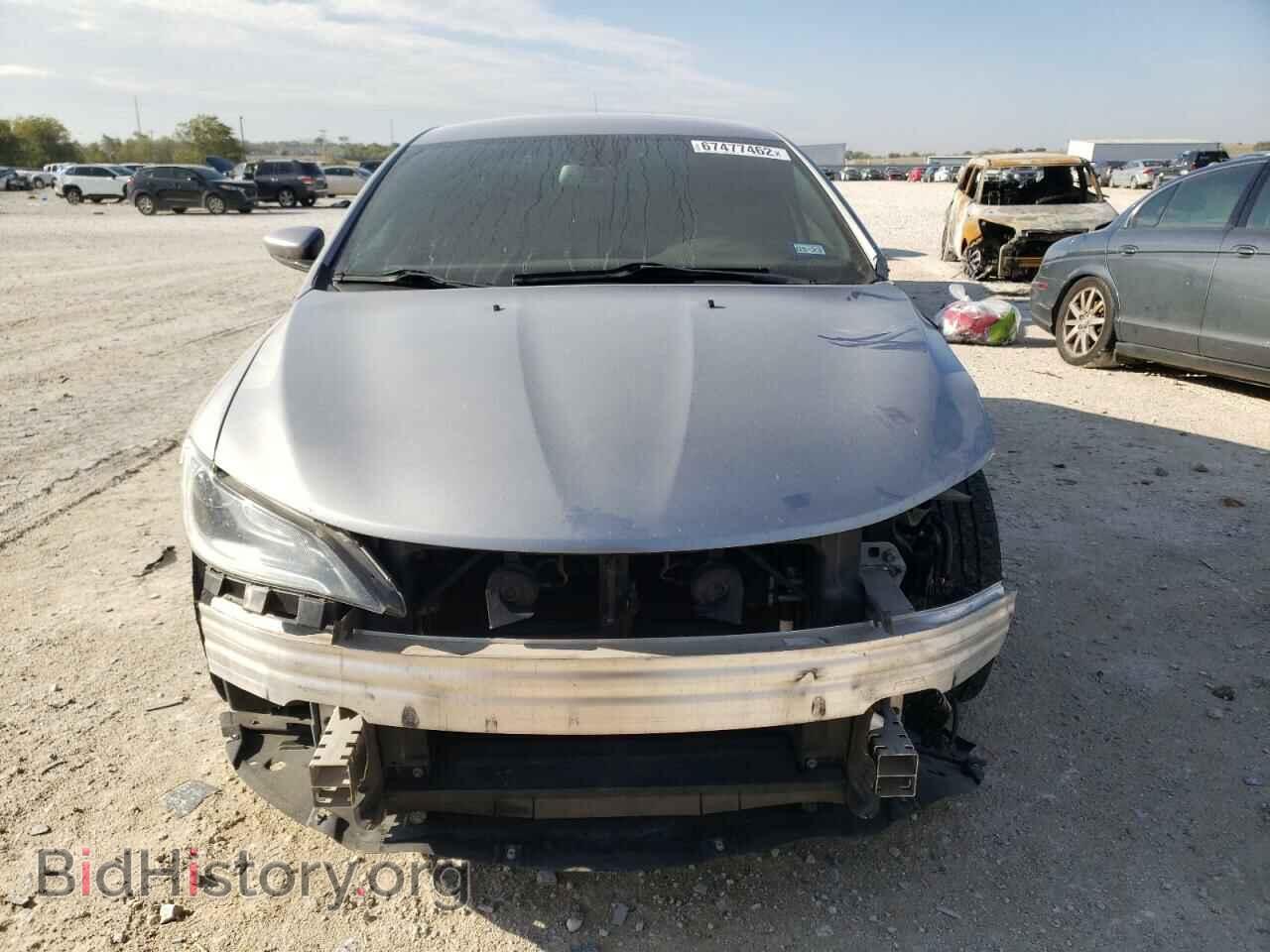 2015 CHRYSLER 200 - VIN: 1C3CCCBB6FN655199 - Фото 5