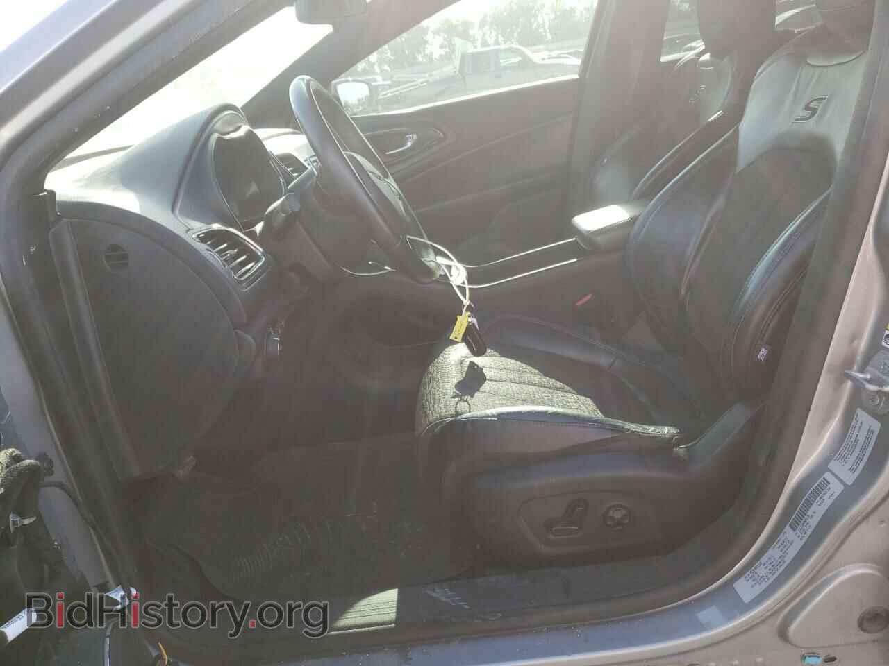 2015 CHRYSLER 200 - VIN: 1C3CCCBB6FN655199 - Фото 7