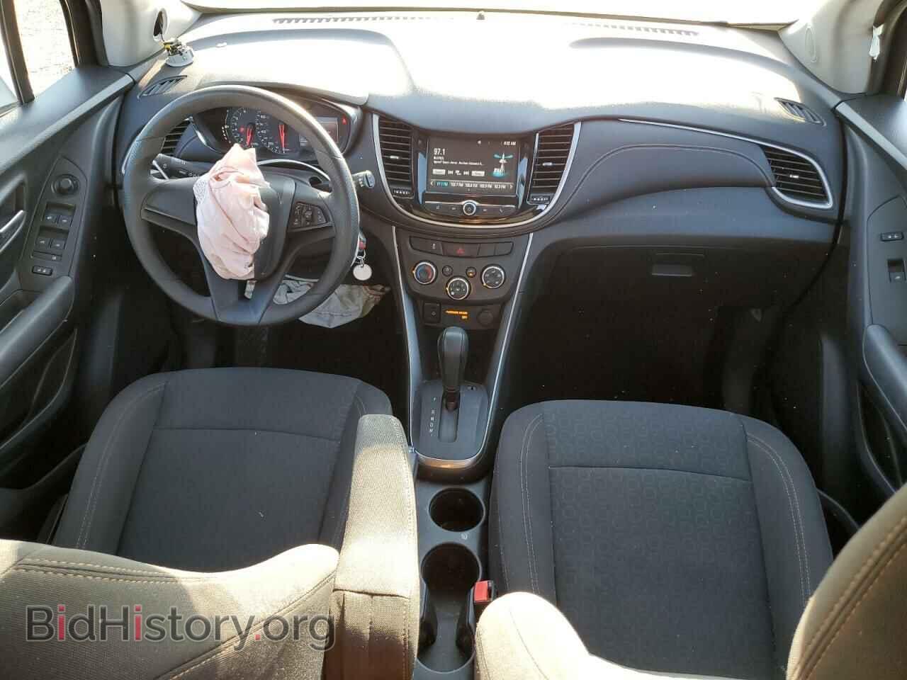 2017 CHEVROLET TRAX - VIN: KL7CJKSB9HB215474 - Фото 8