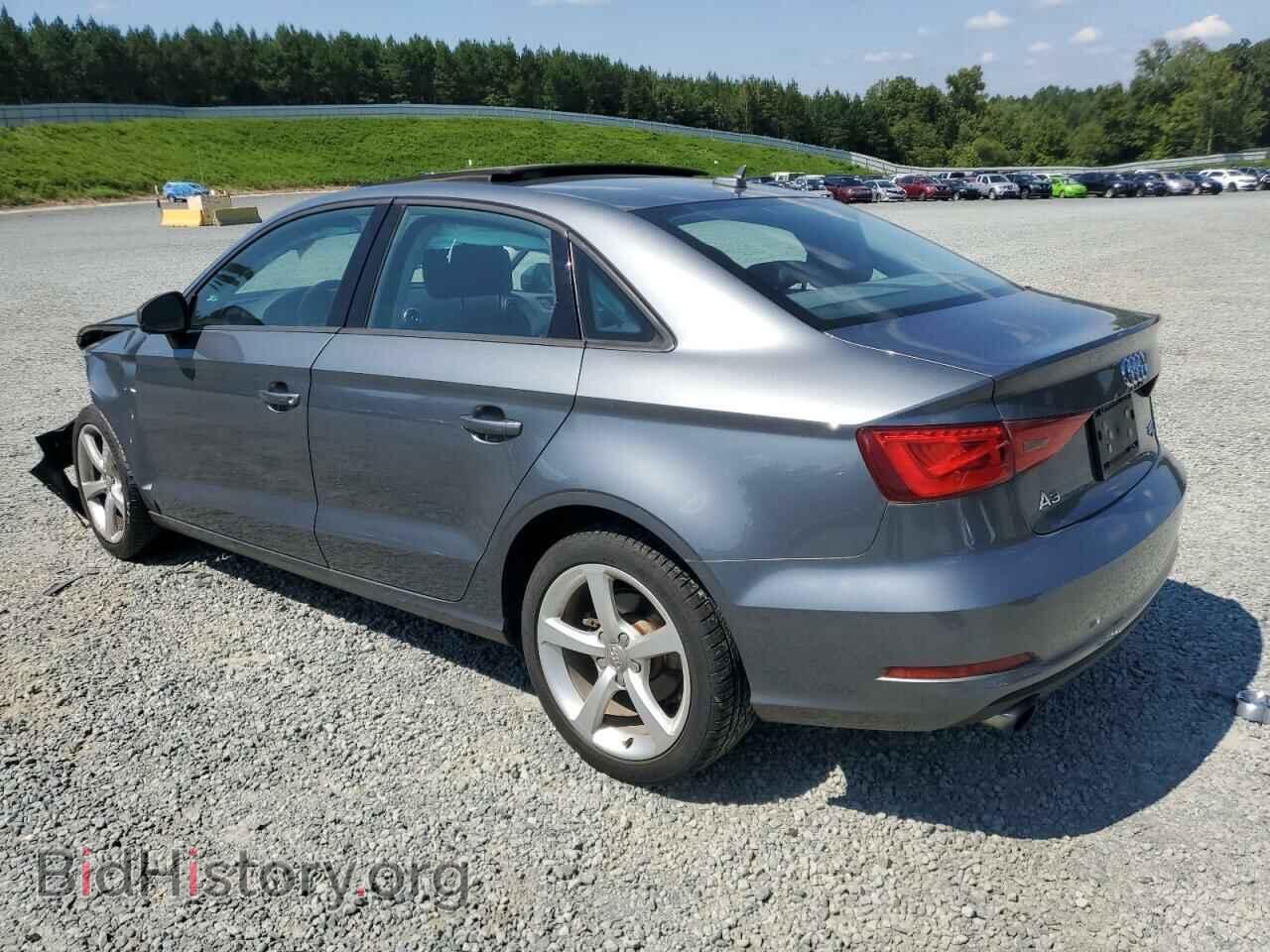 2015 AUDI A3 - VIN: WAUBFGFF5F1002872 - Photo 2