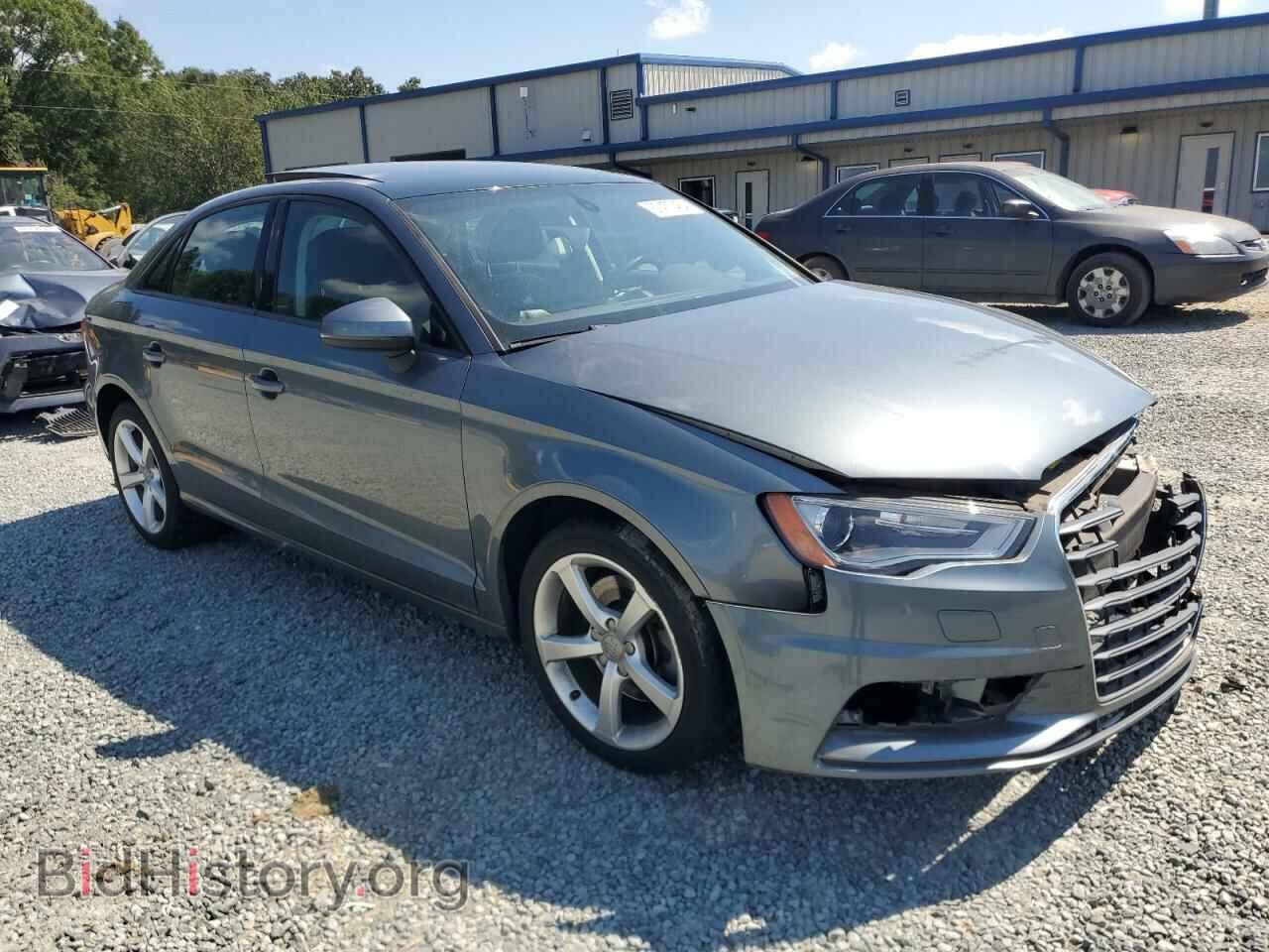 2015 AUDI A3 - VIN: WAUBFGFF5F1002872 - Photo 4