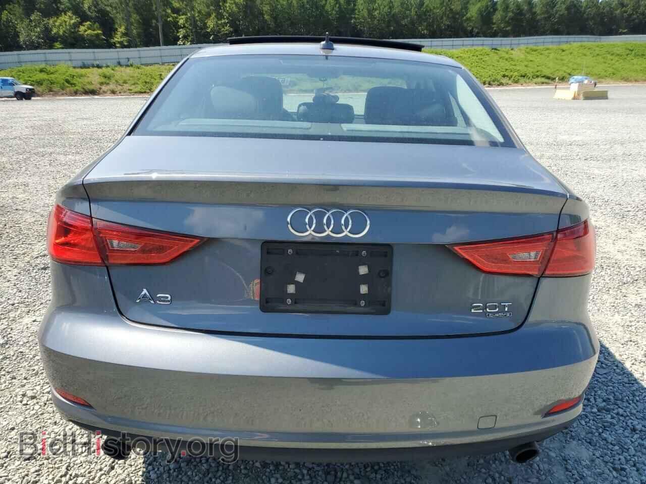 2015 AUDI A3 - VIN: WAUBFGFF5F1002872 - Photo 6